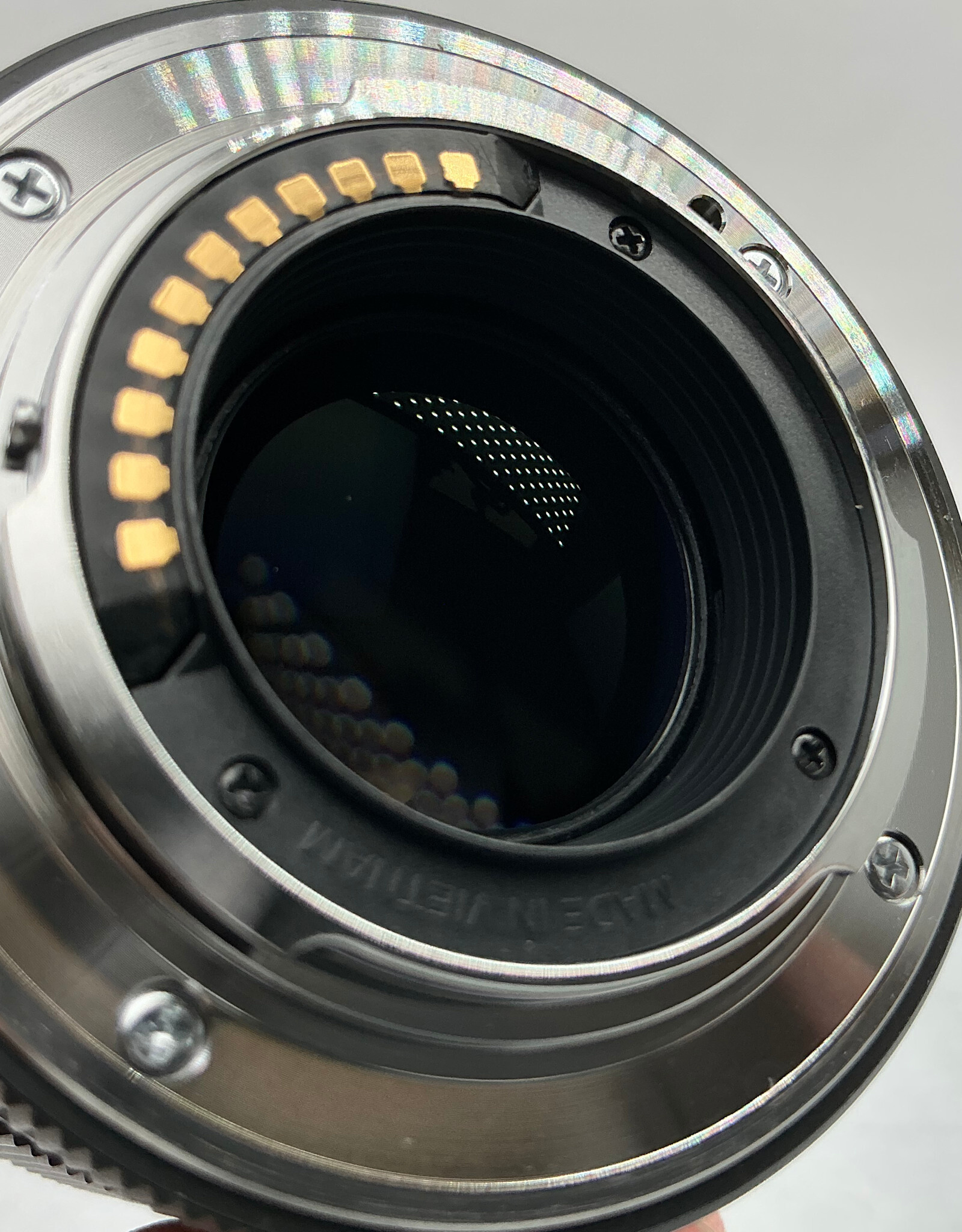 OLYMPUS Olympus M.Zuiko 30mm f3.5 Macro Lens Used Good