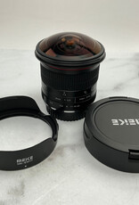 Meike Meike 8mm f3.5 Fisheye Lens for Canon EF Good Used