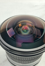 Meike Meike 8mm f3.5 Fisheye Lens for Canon EF Good Used