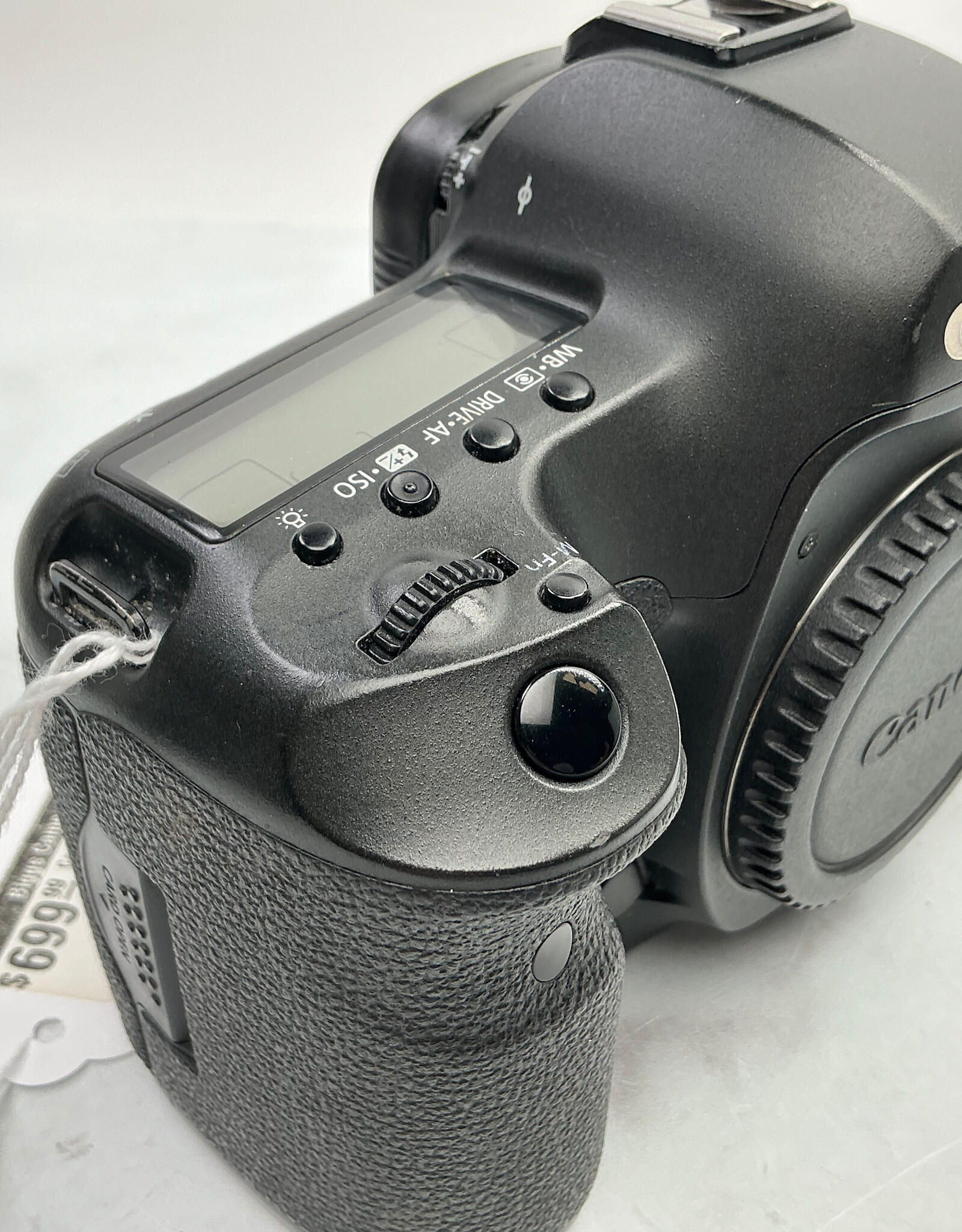 CANON Canon EOS 5Ds Camera  W/ Charger Used Fair
