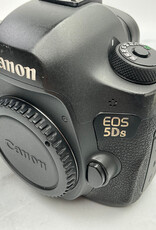CANON Canon EOS 5Ds Camera  W/ Charger Used Fair