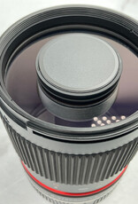 ROKINON Rokinon 300mm f6.3 Reflex Lens for Canon EF Used Good