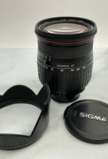 SIGMA Sigma 28-300mm f3.5-6.3 DL Lens for Nikon F Used Good