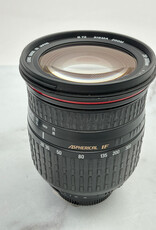 SIGMA Sigma 28-300mm f3.5-6.3 DL Lens for Nikon F Used Good