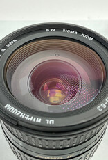 SIGMA Sigma 28-300mm f3.5-6.3 DL Lens for Nikon F Used Good