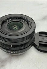 NIKON Nikon Z DX 16-50mm f3.5-6.3 VR Lens Used Good
