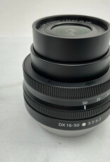 NIKON Nikon Z DX 16-50mm f3.5-6.3 VR Lens Used Good
