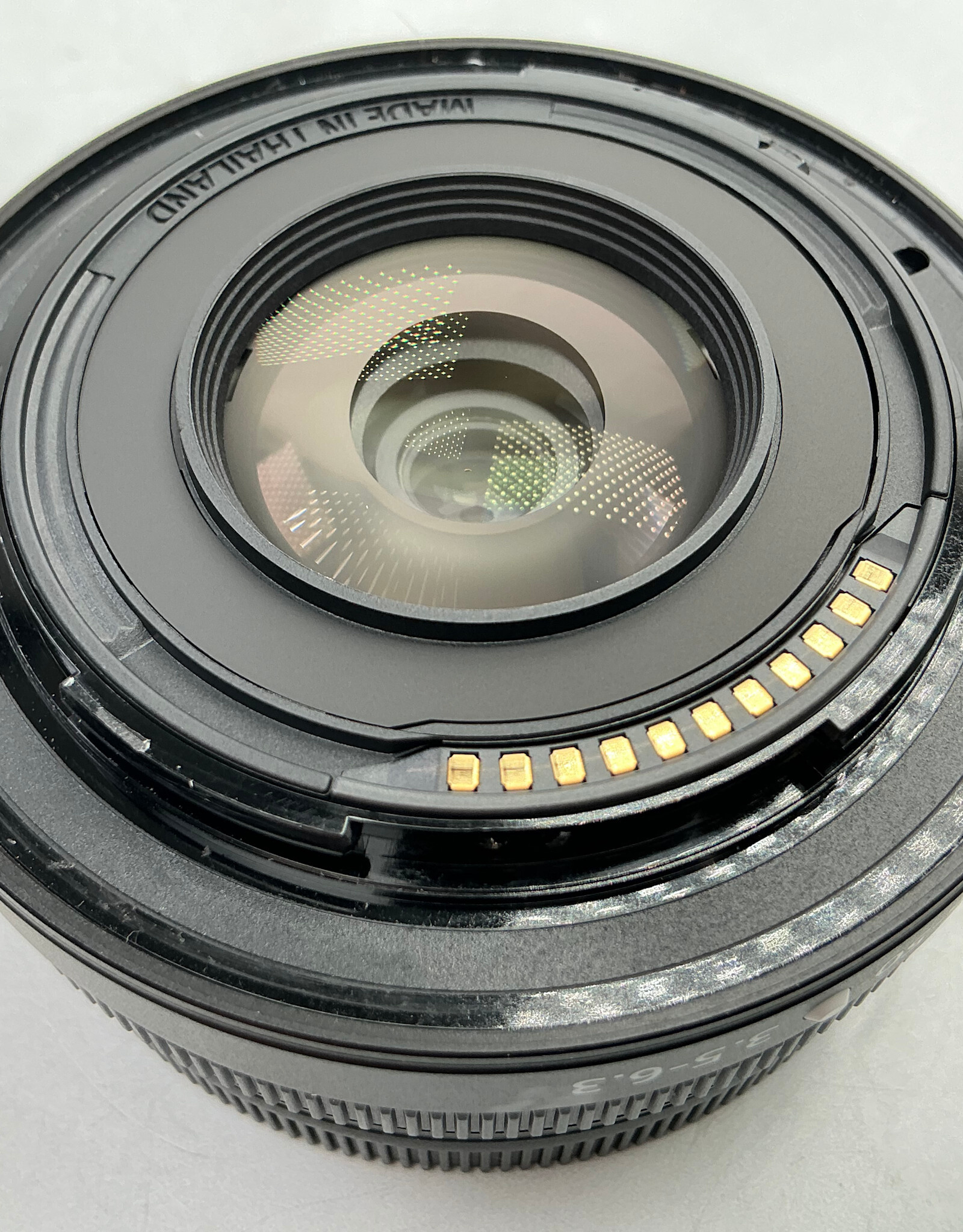 NIKON Nikon Z DX 16-50mm f3.5-6.3 VR Lens Used Good