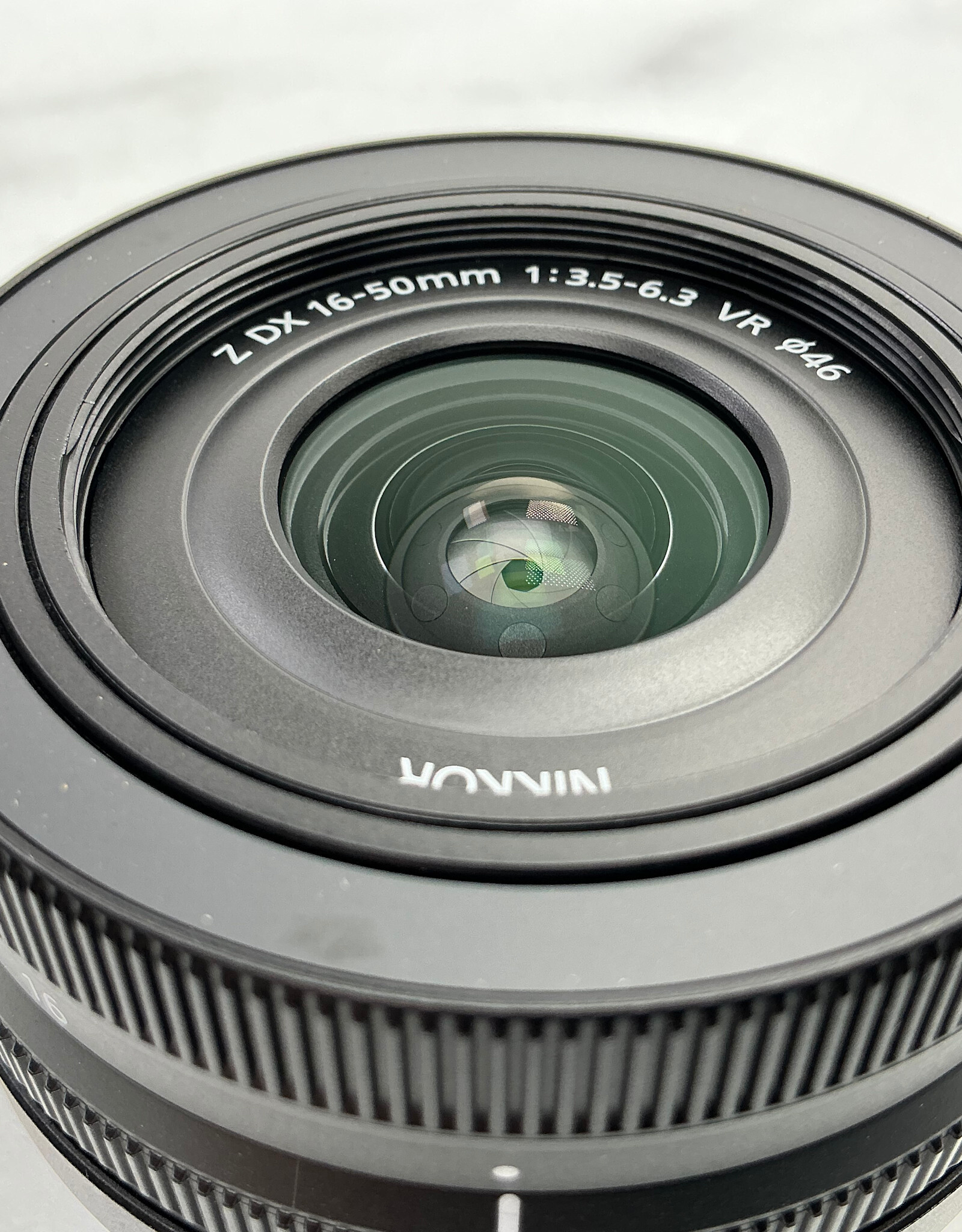 NIKON Nikon Z DX 16-50mm f3.5-6.3 VR Lens Used Good