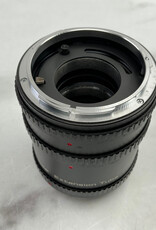 Vivitar Vivitar Extension Tube Set AT-4 FL-FD Canon 12,20,38 Used Good