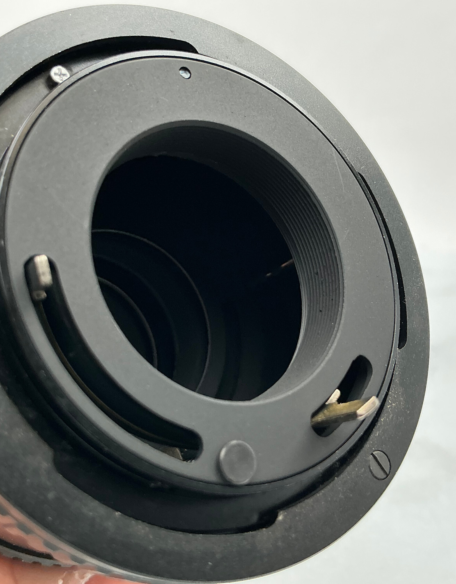 Vivitar Vivitar Extension Tube Set AT-4 FL-FD Canon 12,20,38 Used Good