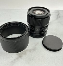 SIGMA Sigma 90mm f2.8 DG DN Contemporary Lens for L Mount Used Good