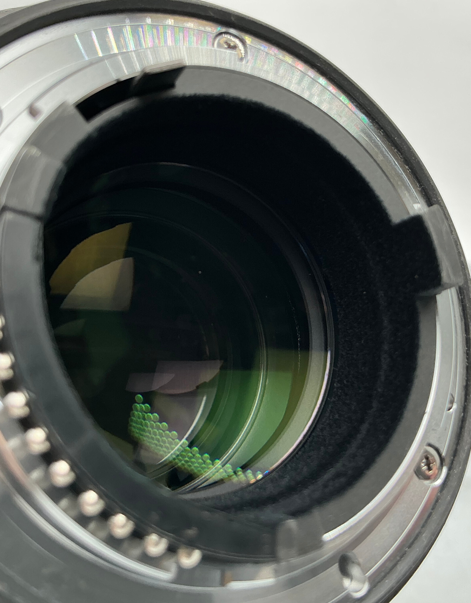 NIKON Nikon AF-S Micro Nikkor 105mm f2.8 G ED N VR Lens Used Good