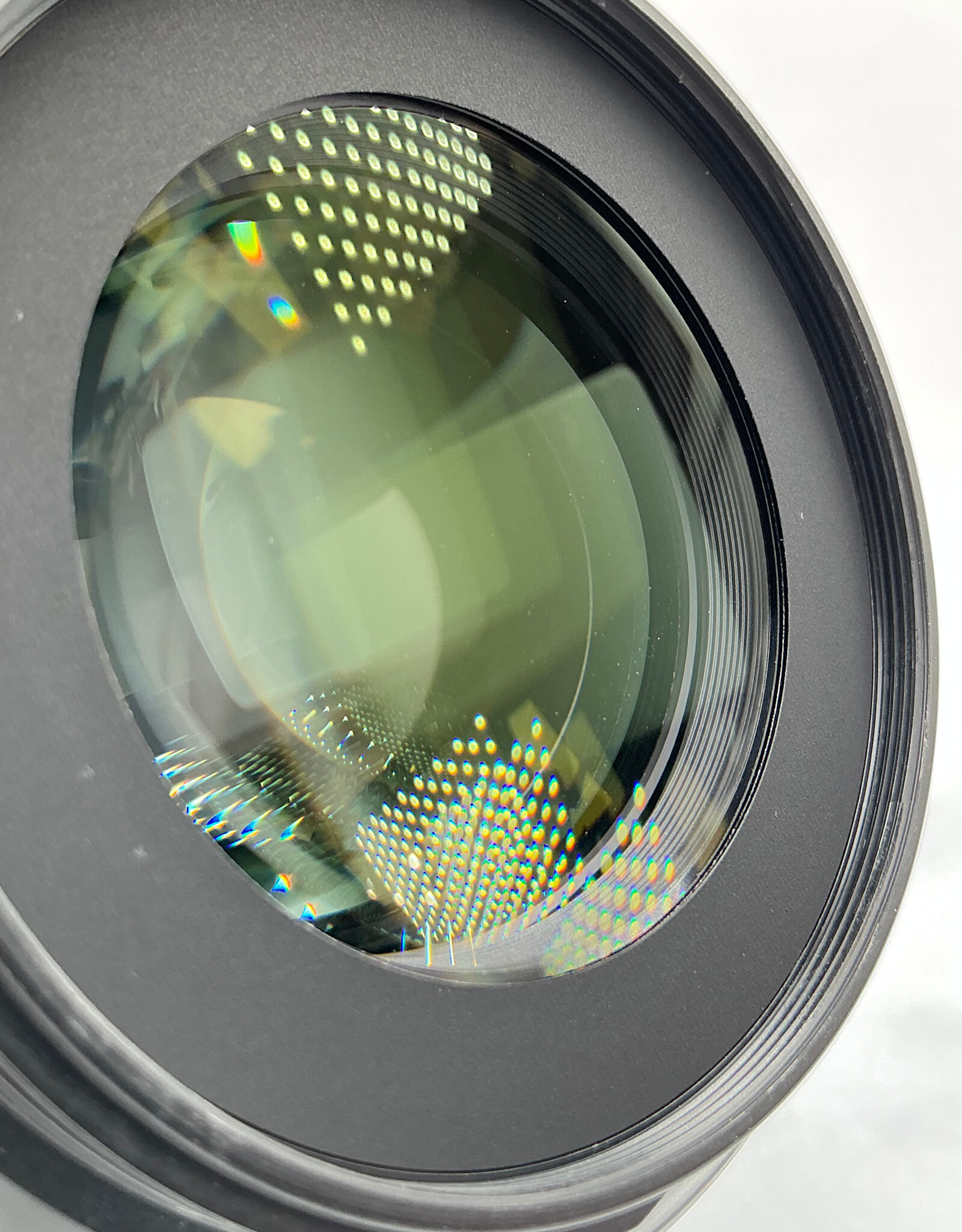 NIKON Nikon AF-S Micro Nikkor 105mm f2.8 G ED N VR Lens Used Good