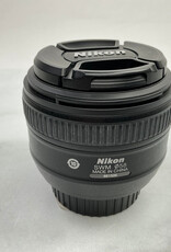NIKON Nikon AF-S Nikkor 50mm f1.4 G  Lens Used Good