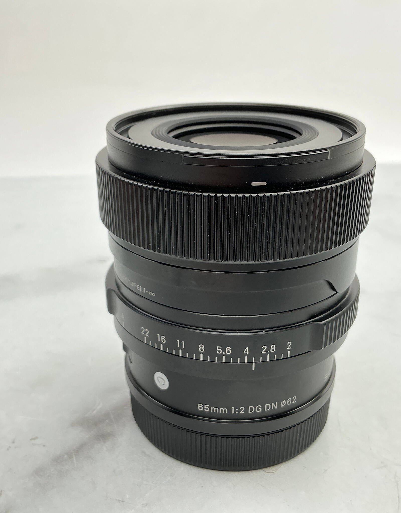 SIGMA Sigma 65mm f2 DG DN Contemporary Lens for L Mount Used Good