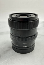 SIGMA Sigma 65mm f2 DG DN Contemporary Lens for L Mount Used Good