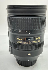 NIKON Nikon AF-S Nikkor 28-300mm f3.5-5.6 G ED VR Lens Used Good