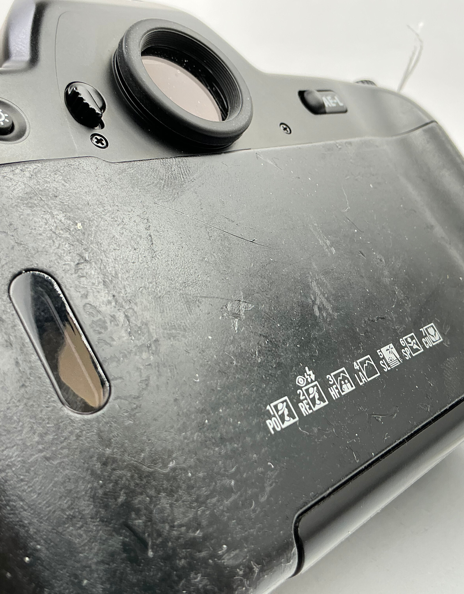 NIKON Nikon N90s Camera Body Grip Sticky Used BGN
