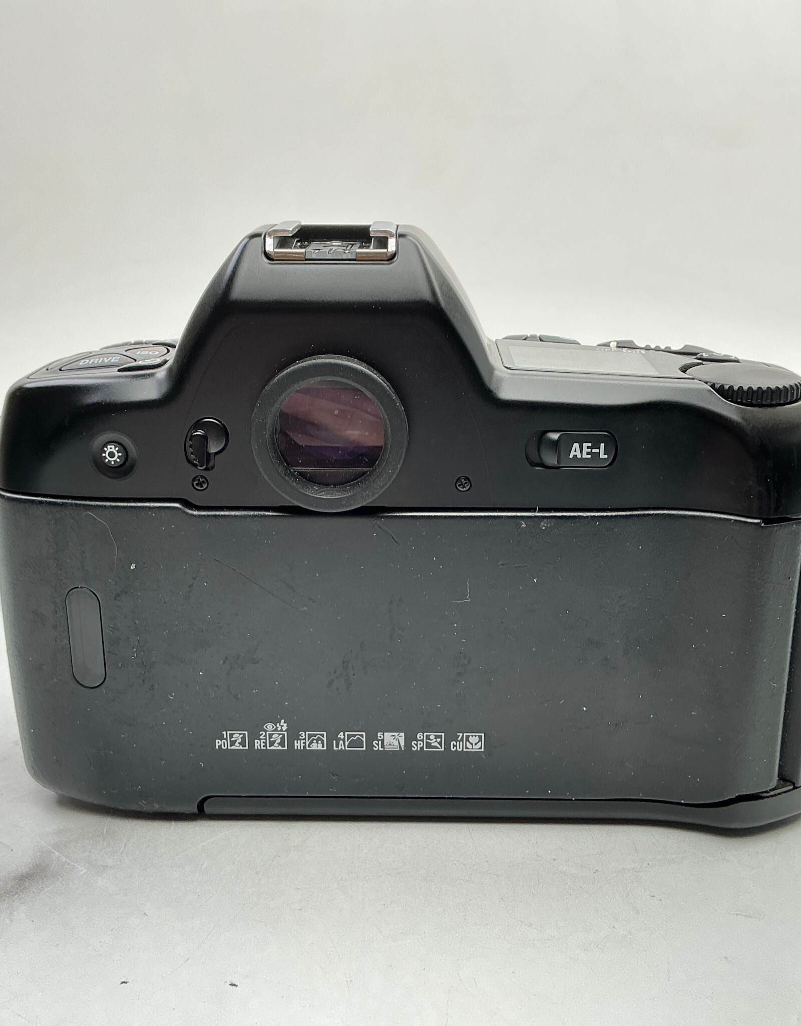 NIKON Nikon N90s Camera Body Grip Sticky Used BGN