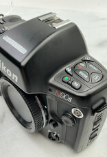 NIKON Nikon N90s Camera Body Grip Sticky Used BGN