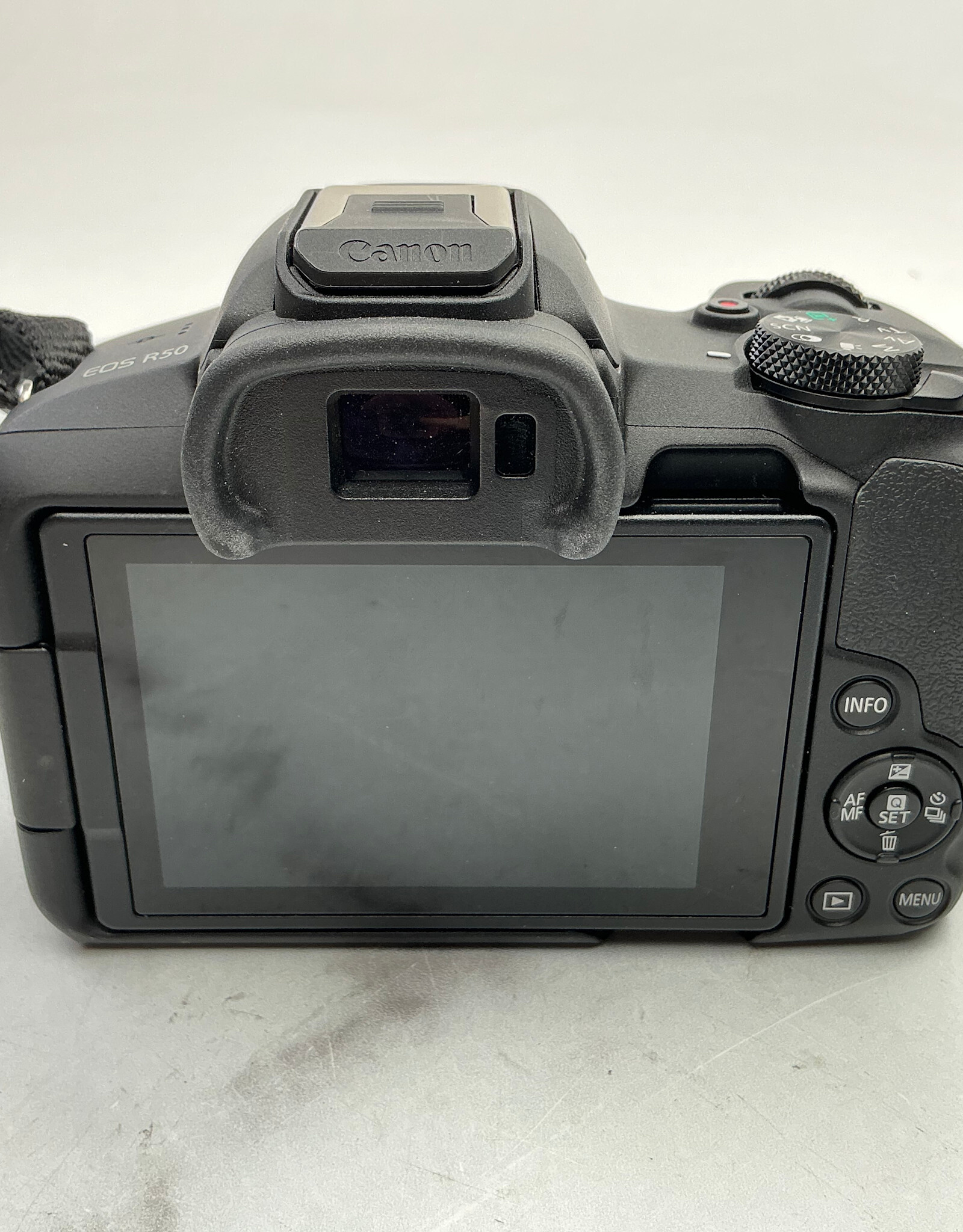 CANON Canon EOS R50 Camera w/ 18-45mm Used Good