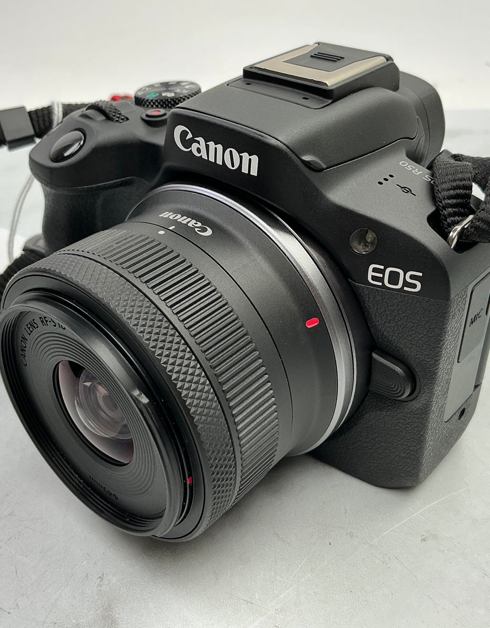 CANON Canon EOS R50 Camera w/ 18-45mm Used Good