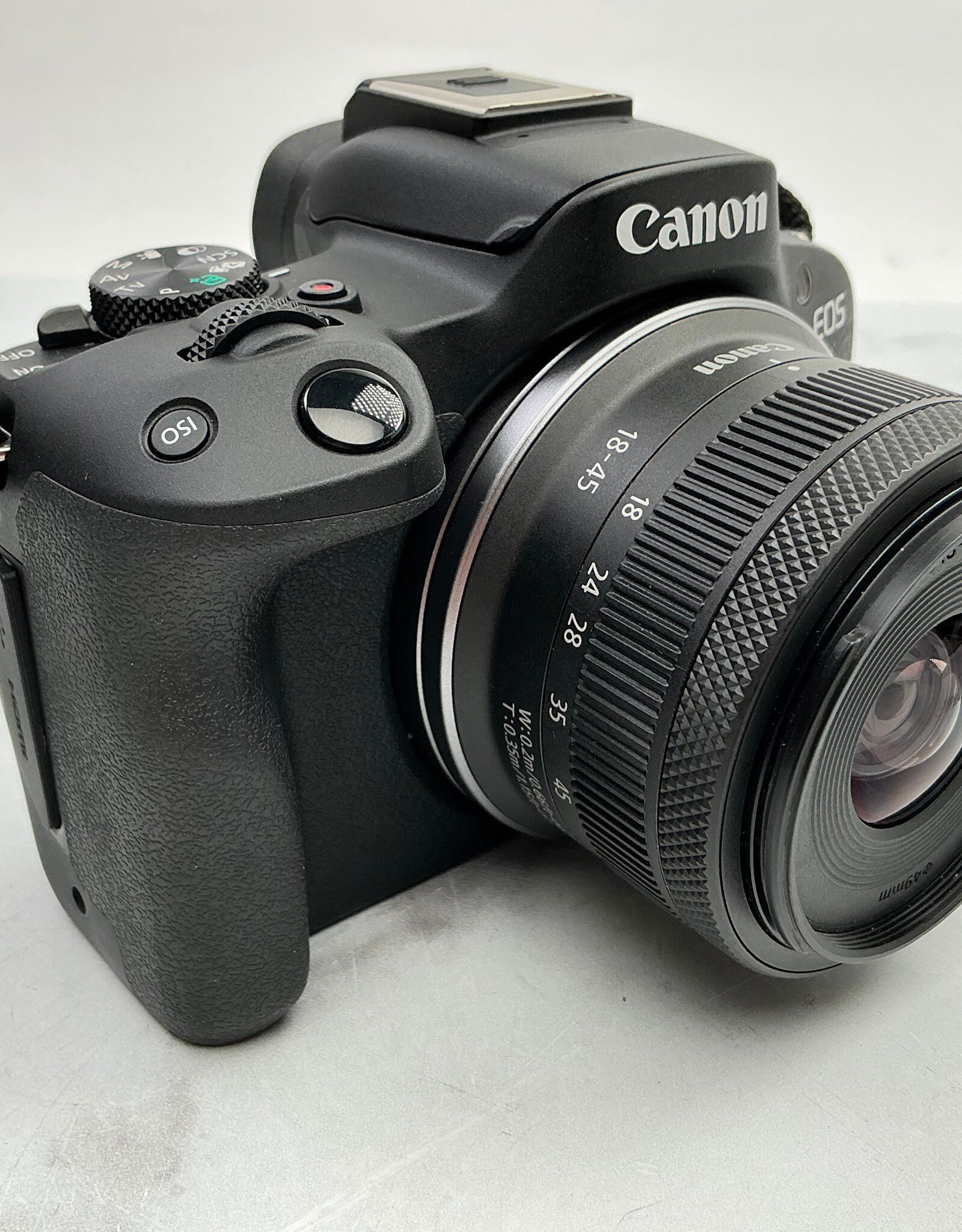 CANON Canon EOS R50 Camera w/ 18-45mm Used Good