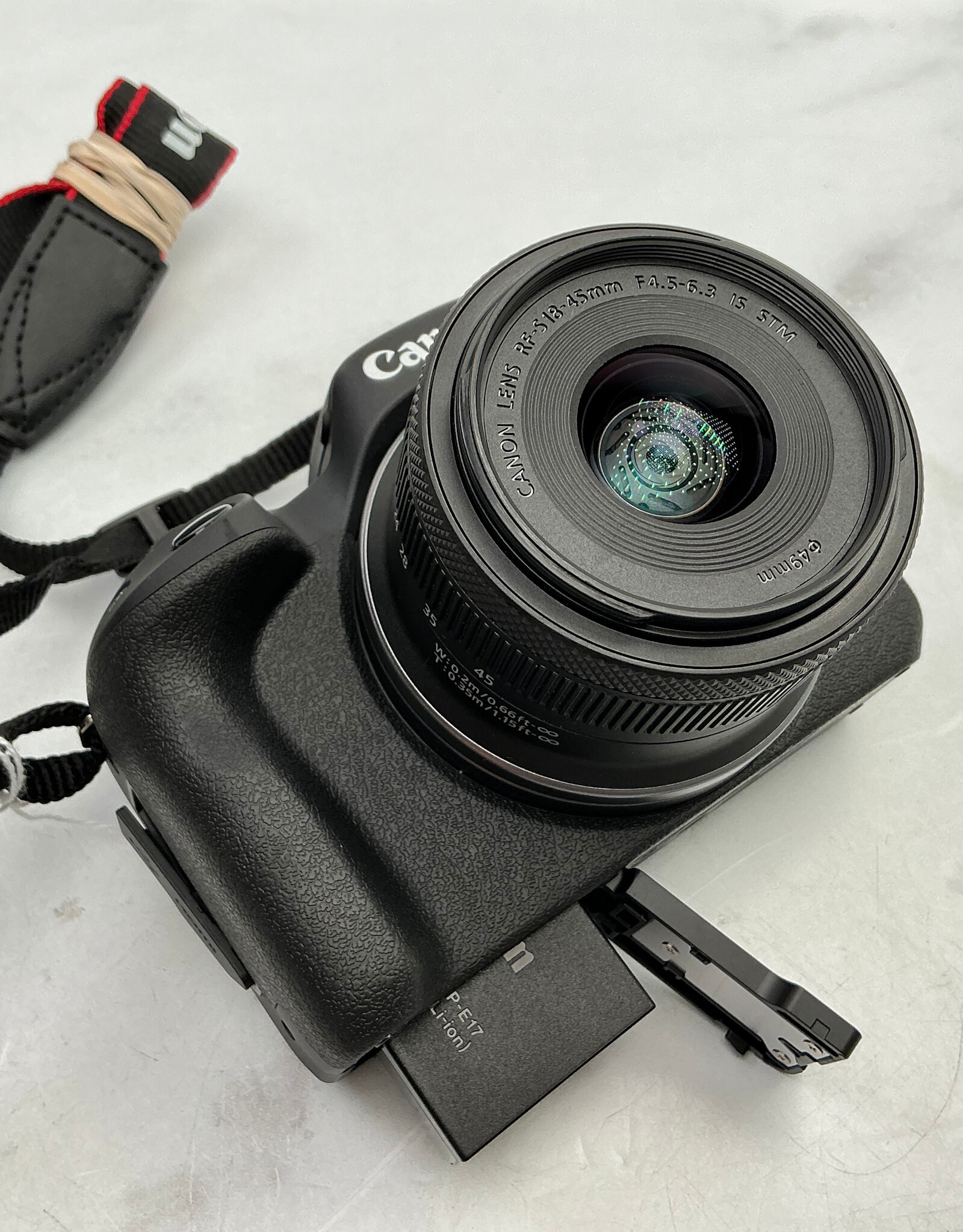 CANON Canon EOS R50 Camera w/ 18-45mm Used Good