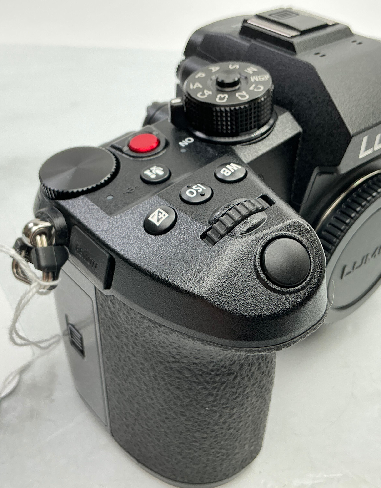 PANASONIC Panasonic Lumix GH6 Camera Body Used Good