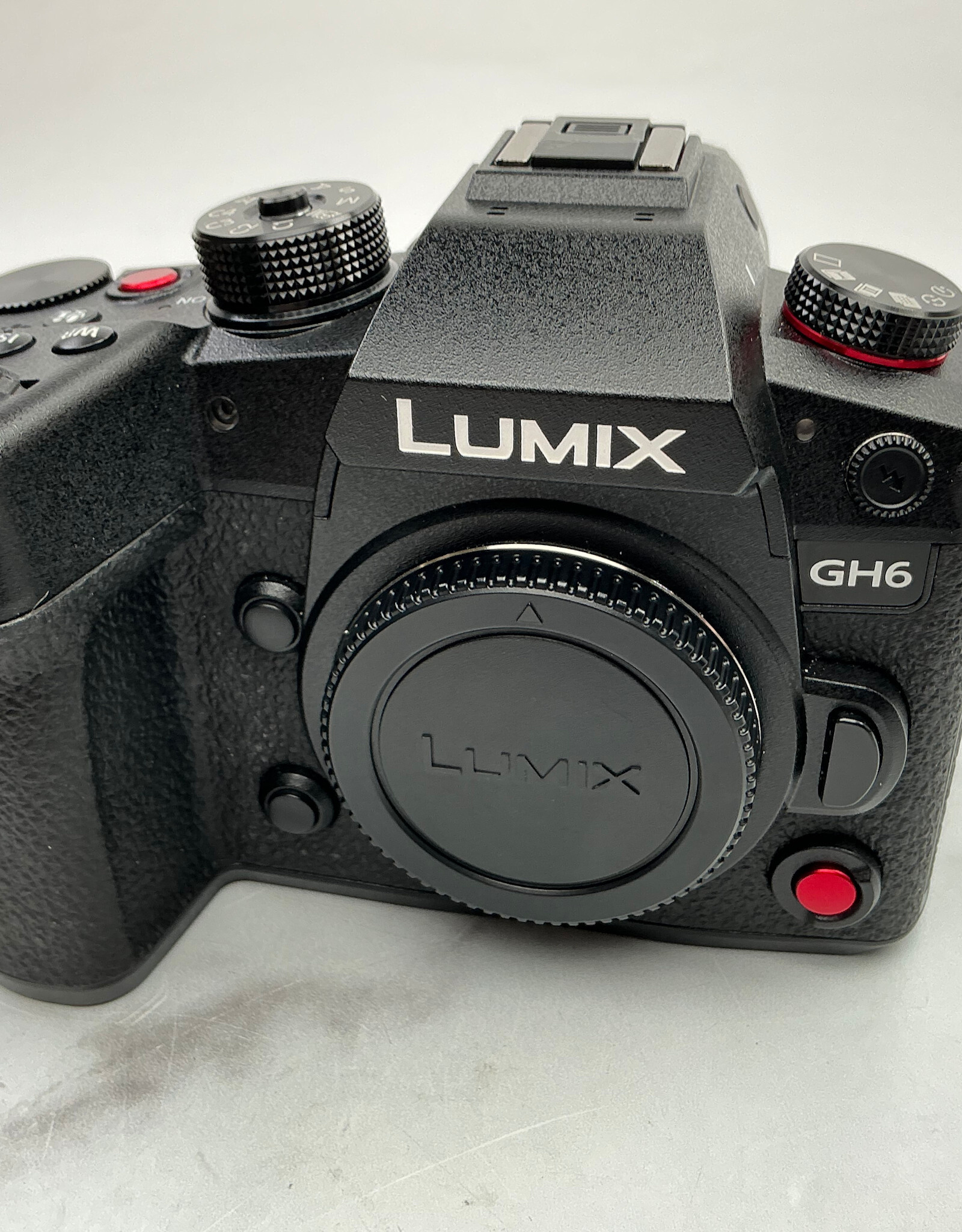 PANASONIC Panasonic Lumix GH6 Camera Body Used Good