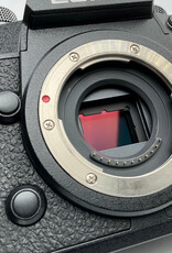 PANASONIC Panasonic Lumix GH6 Camera Body Used Good