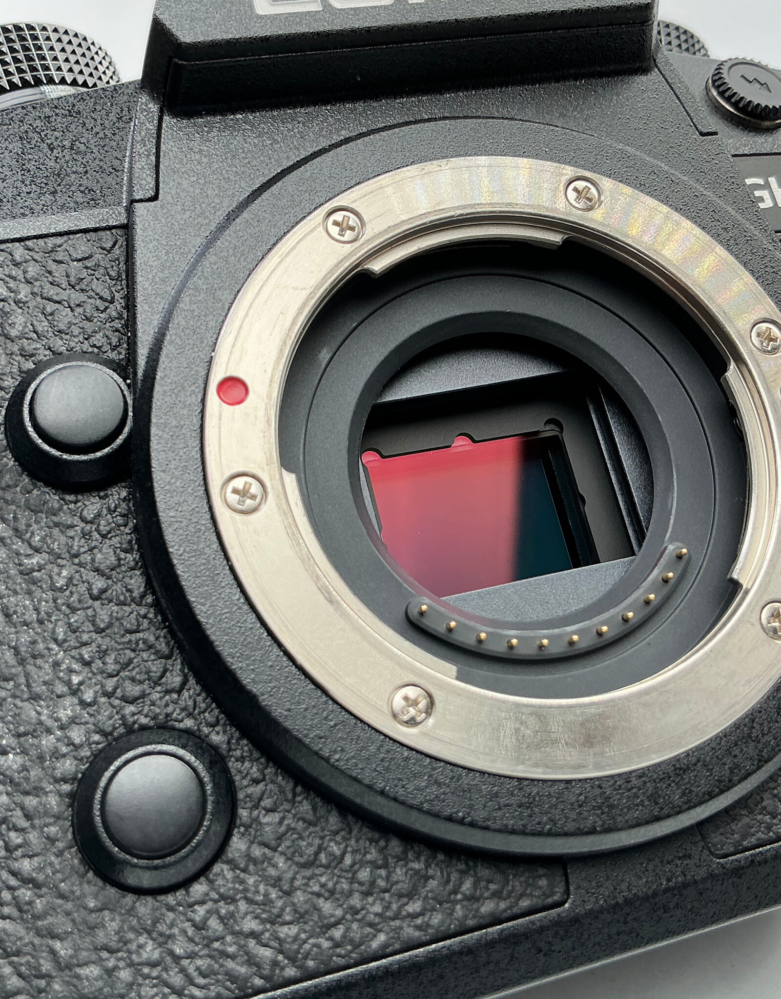 PANASONIC Panasonic Lumix GH6 Camera Body Used Good