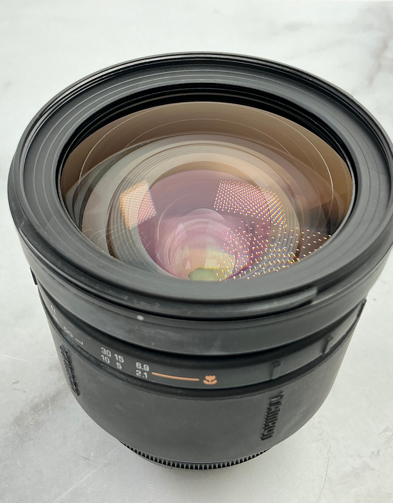 TAMRON Tamron 28-200mm f3.8-5.6 LD Lens for Nikon F Used Fair
