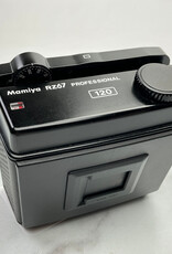 MAMIYA Mamiya RZ67 Pro 120 Back No Darkslide Used Fair