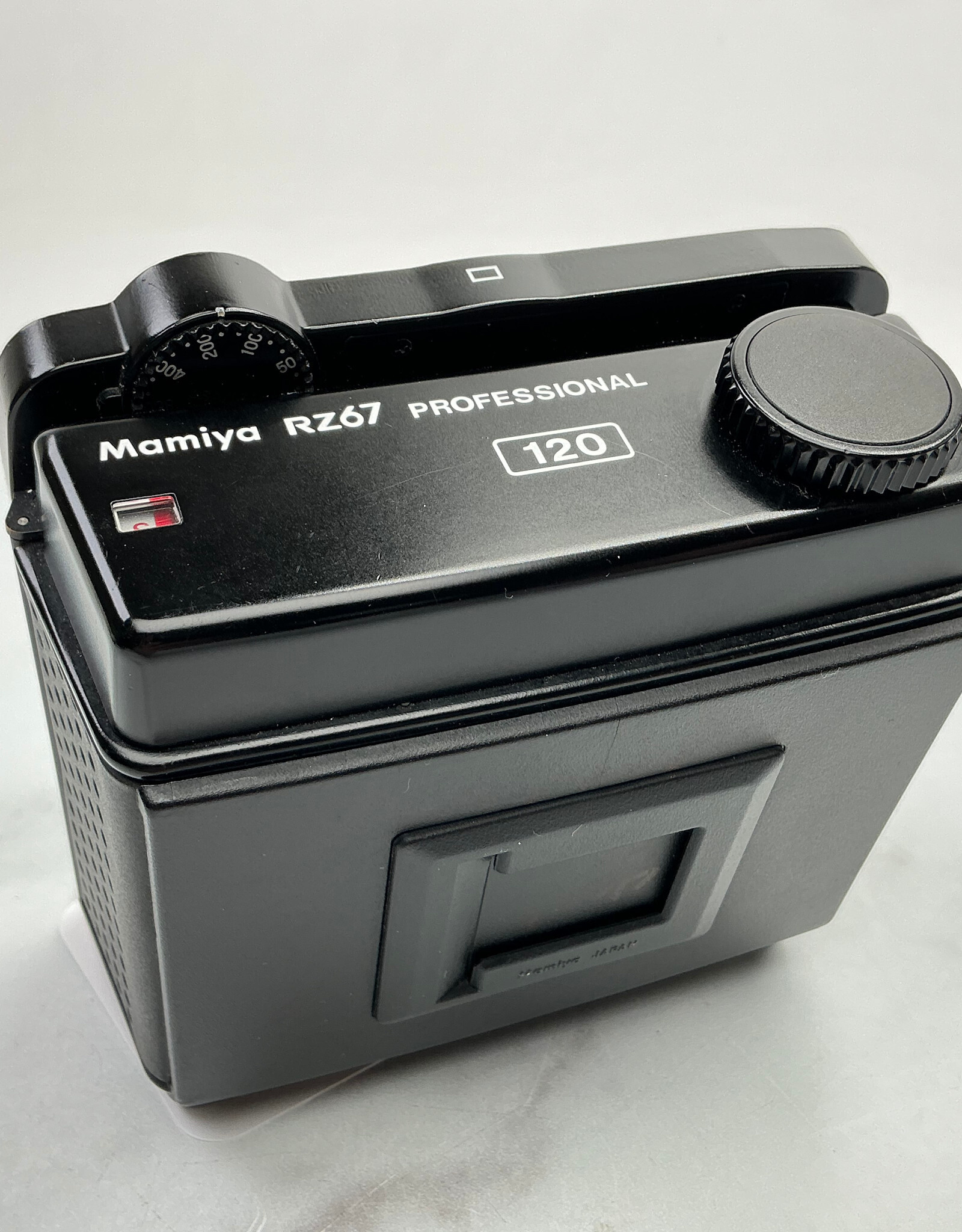 MAMIYA Mamiya RZ67 Pro 120 Back No Darkslide Used Fair