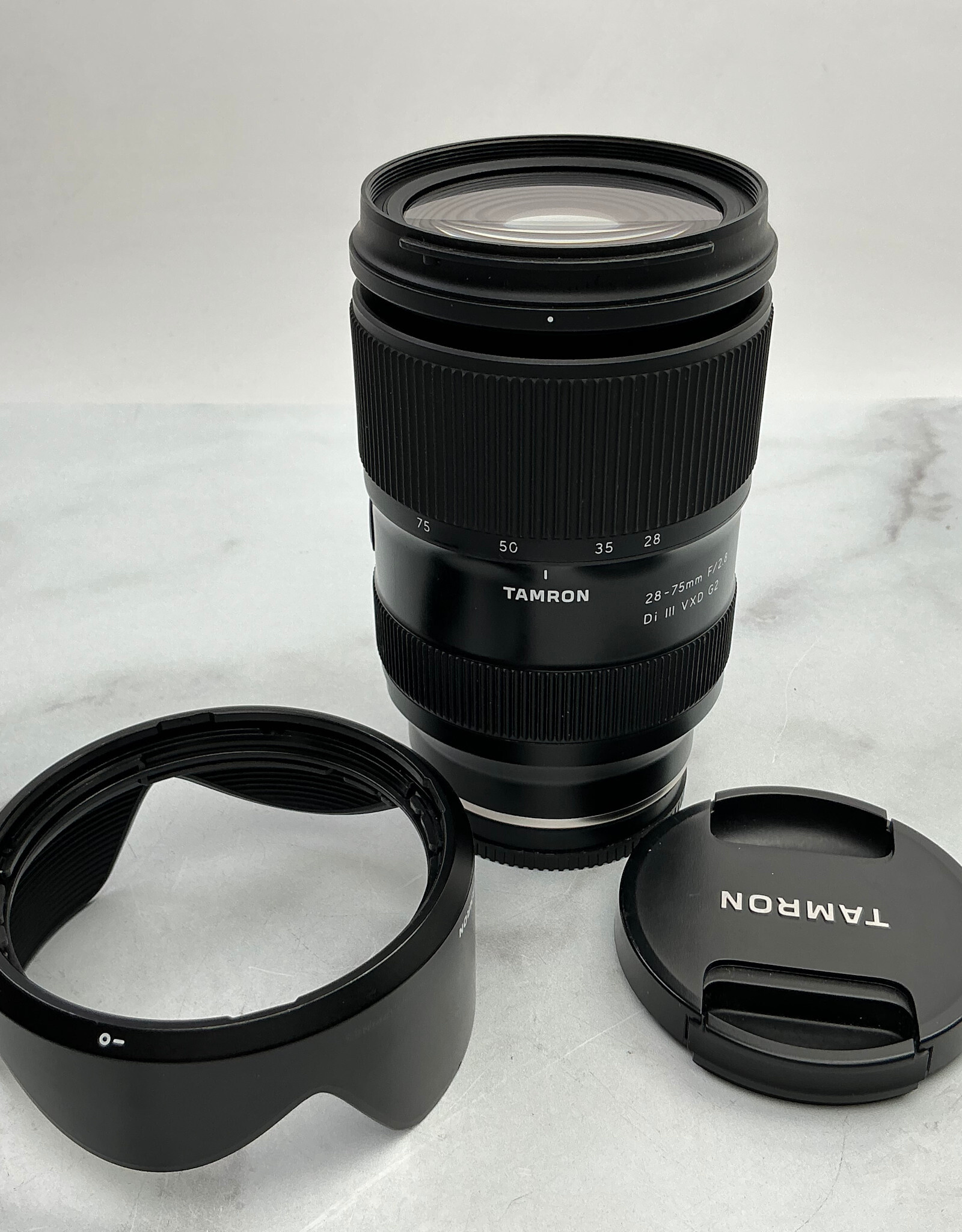 TAMRON Tamron 28-70mm f2.8 Di III VXD G2  Lens for Sony FE Used Good