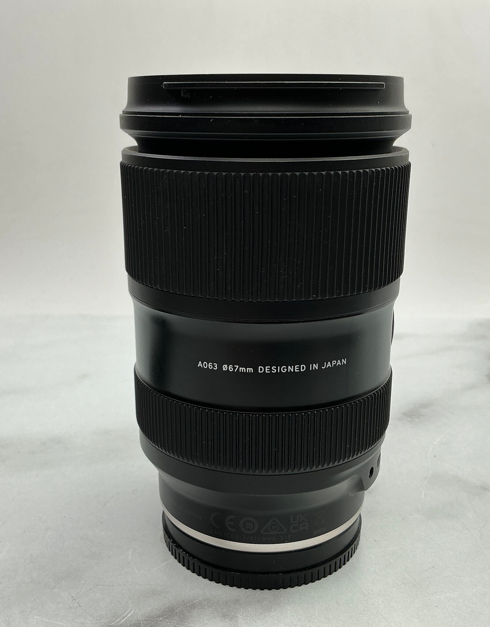 TAMRON Tamron 28-70mm f2.8 Di III VXD G2  Lens for Sony FE Used Good
