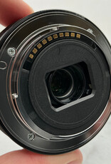 SONY Sony E 16-50mm f3.5-5.6 OSS PZ Lens Used Good