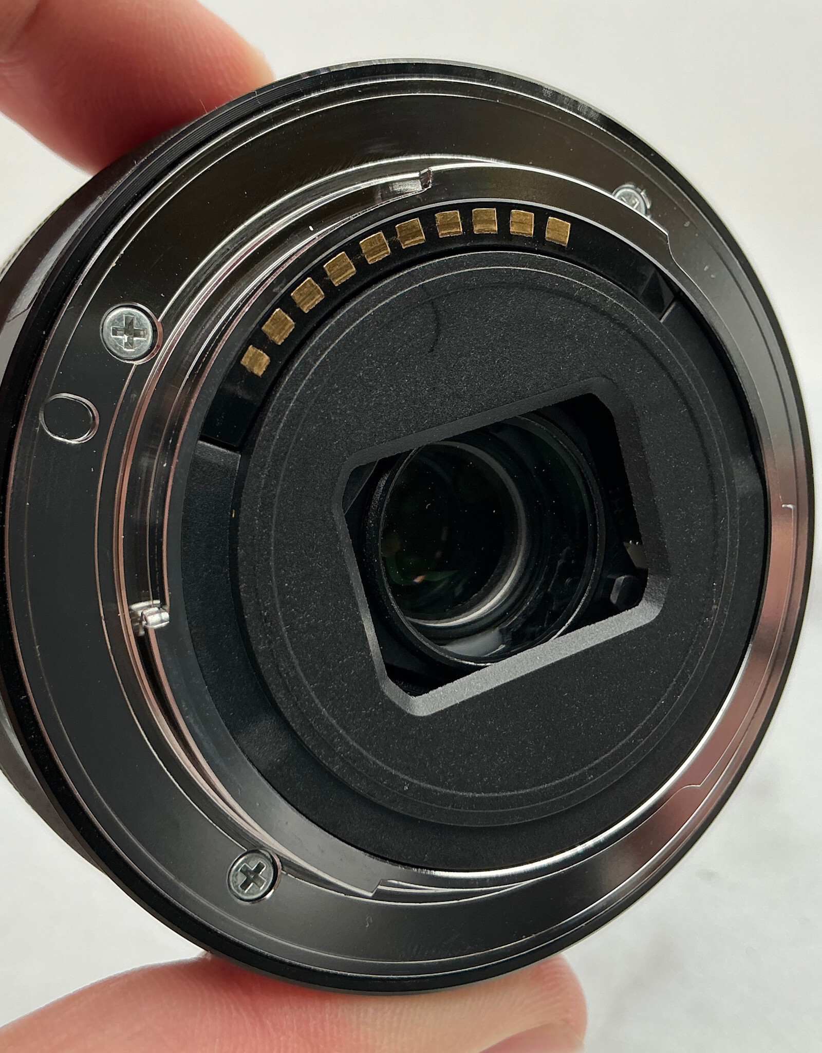 SONY Sony E 16-50mm f3.5-5.6 OSS PZ Lens Used Good