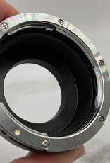 fotasy Fotasy EF to MFT Lens Adapter Used Good