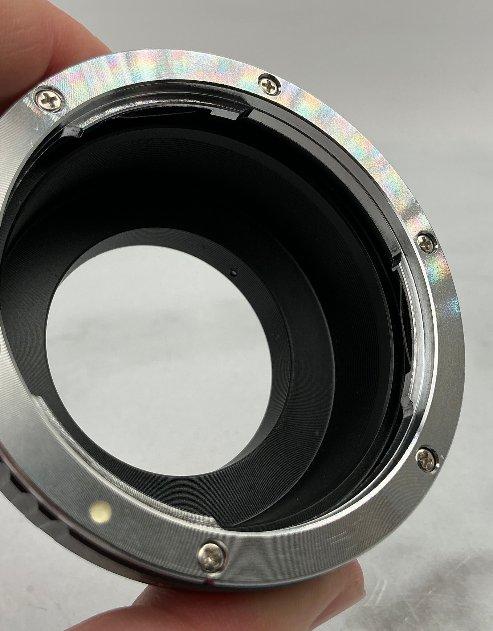 fotasy Fotasy EF to MFT Lens Adapter Used Good