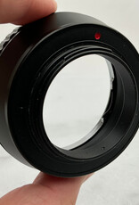 fotasy Fotasy EF to MFT Lens Adapter Used Good