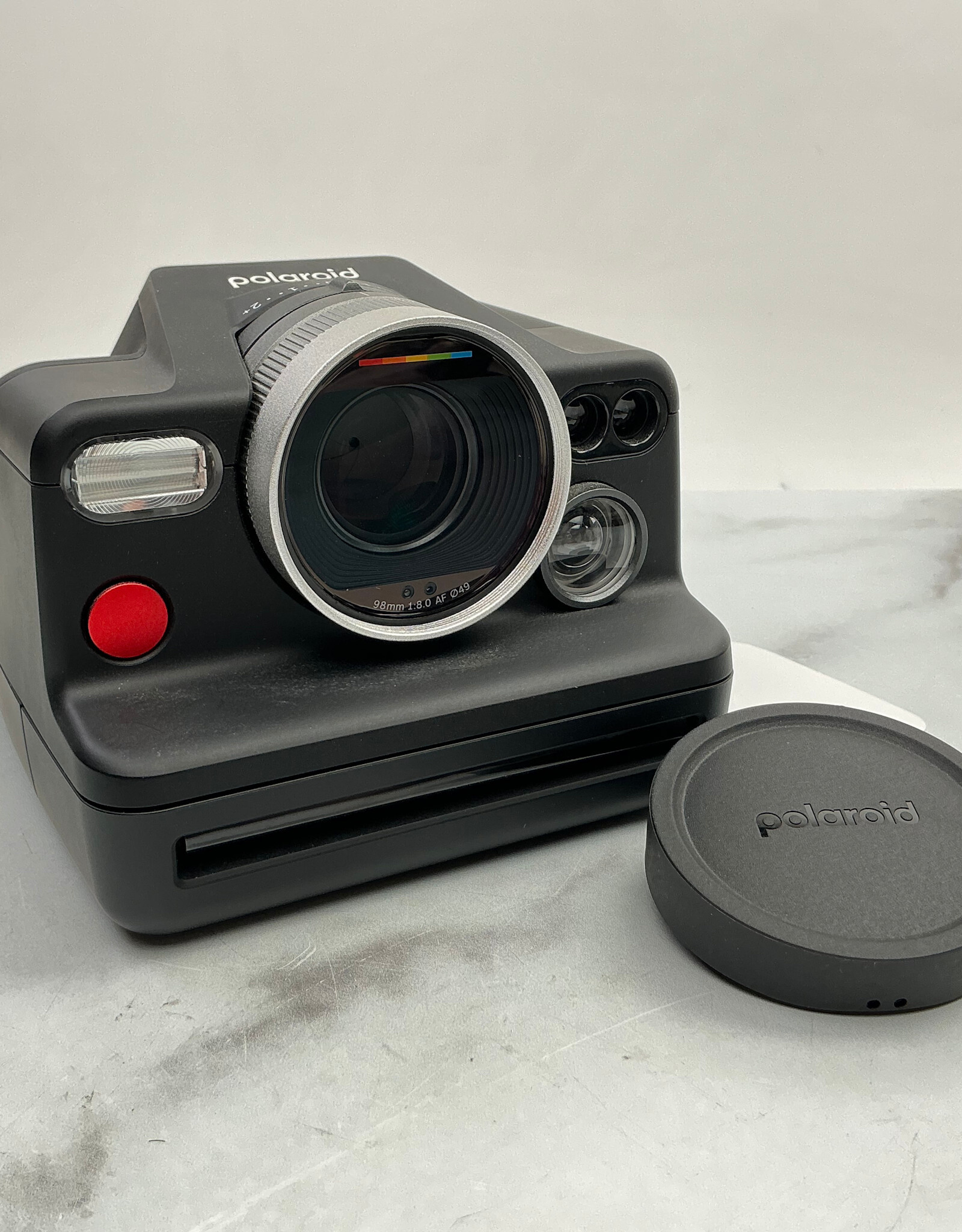 POLAROID Polaroid I-2 Instant Camera Used Good