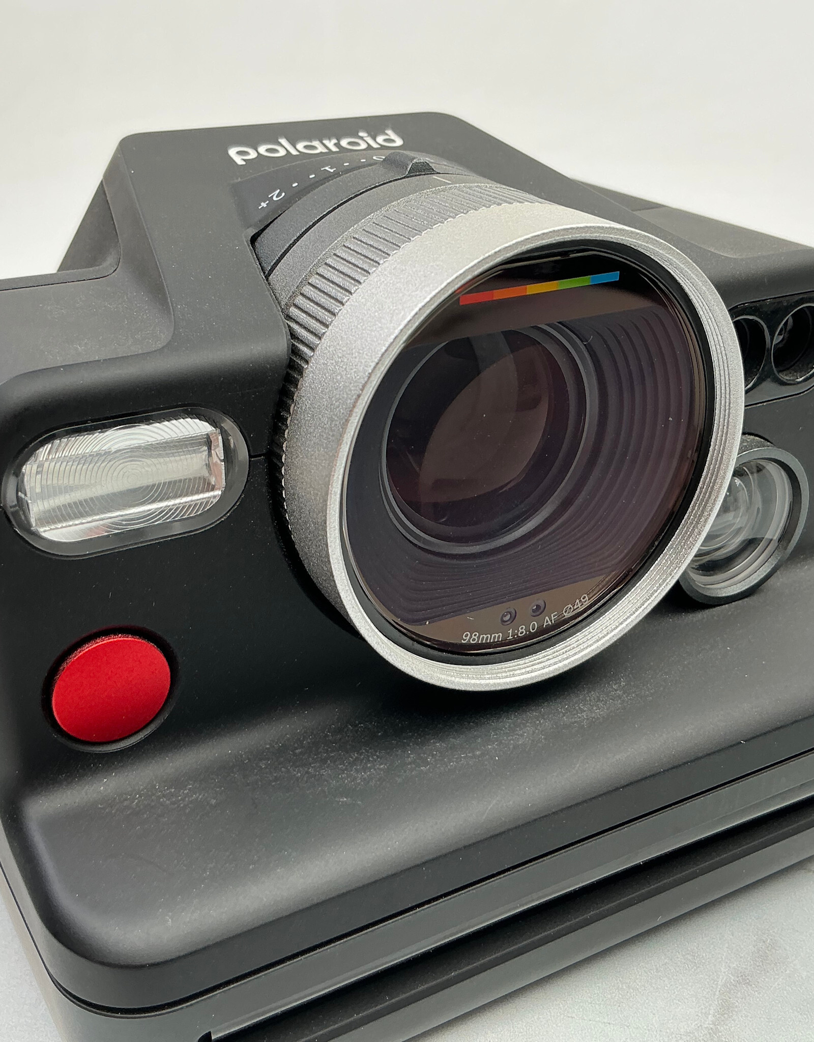 POLAROID Polaroid I-2 Instant Camera Used Good