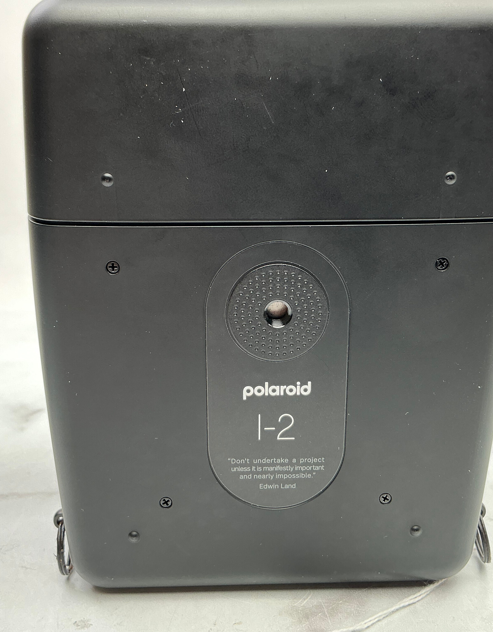 POLAROID Polaroid I-2 Instant Camera Used Good
