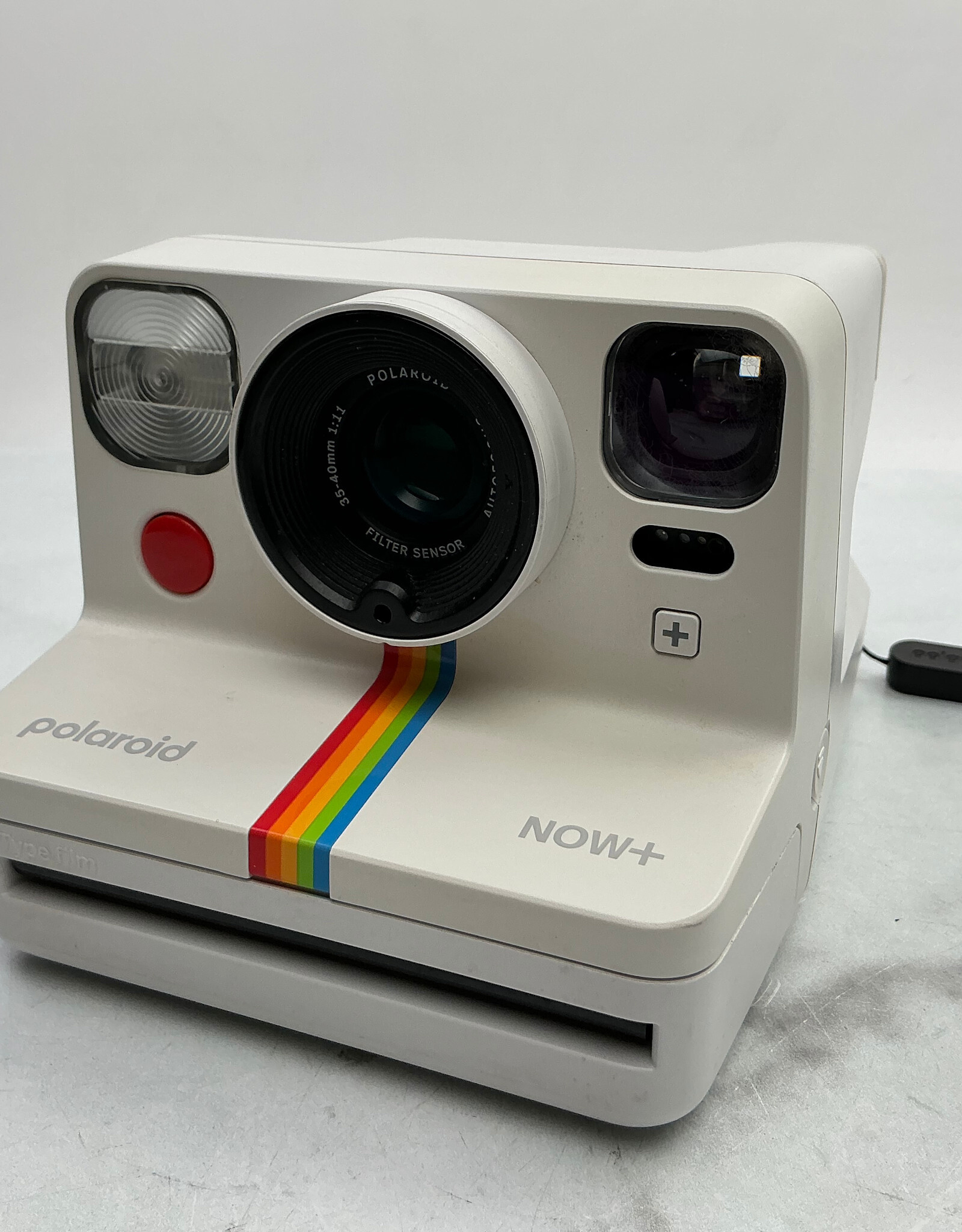 POLAROID Polaroid Now+ Instant Camera Used Good