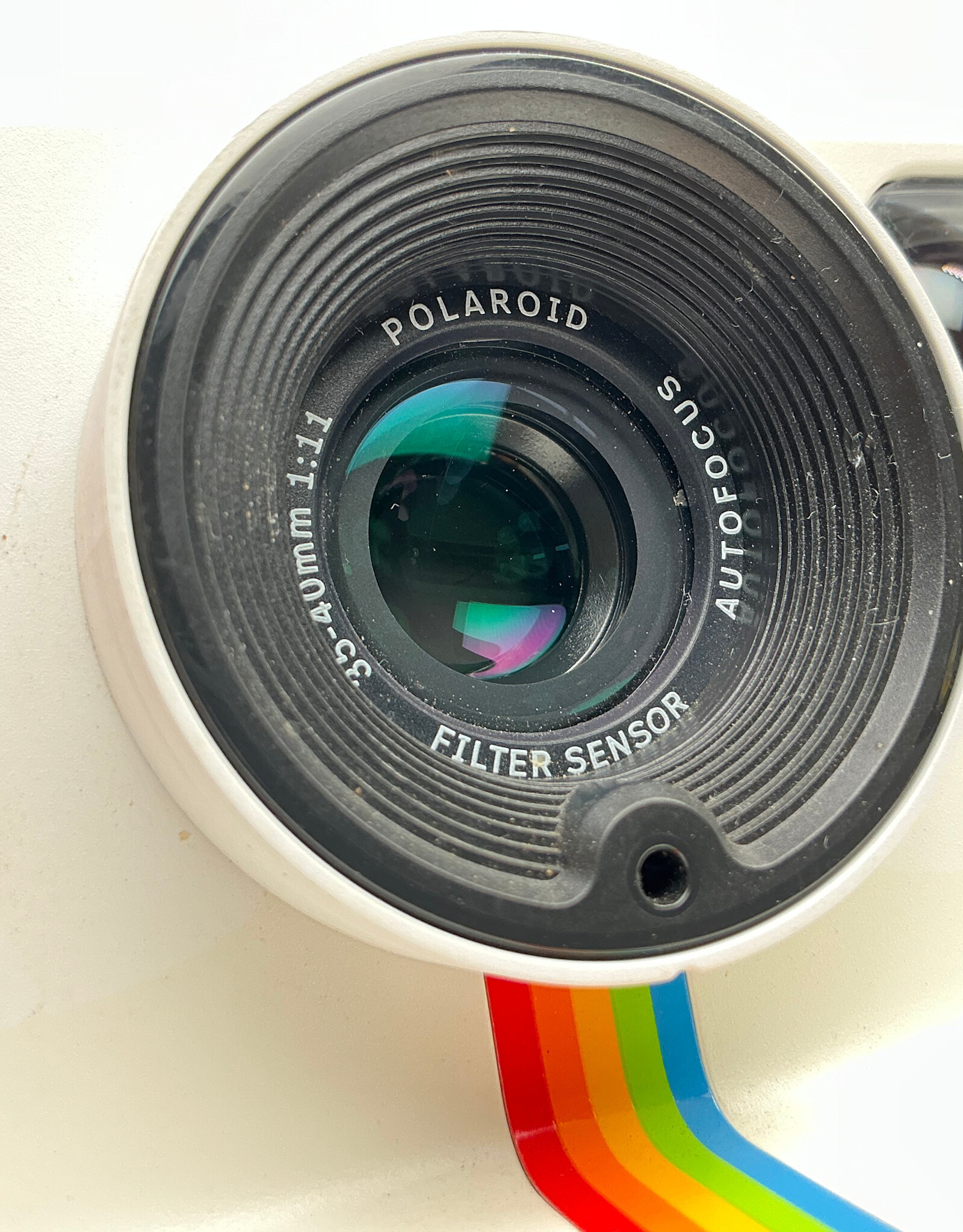 POLAROID Polaroid Now+ Instant Camera Used Good