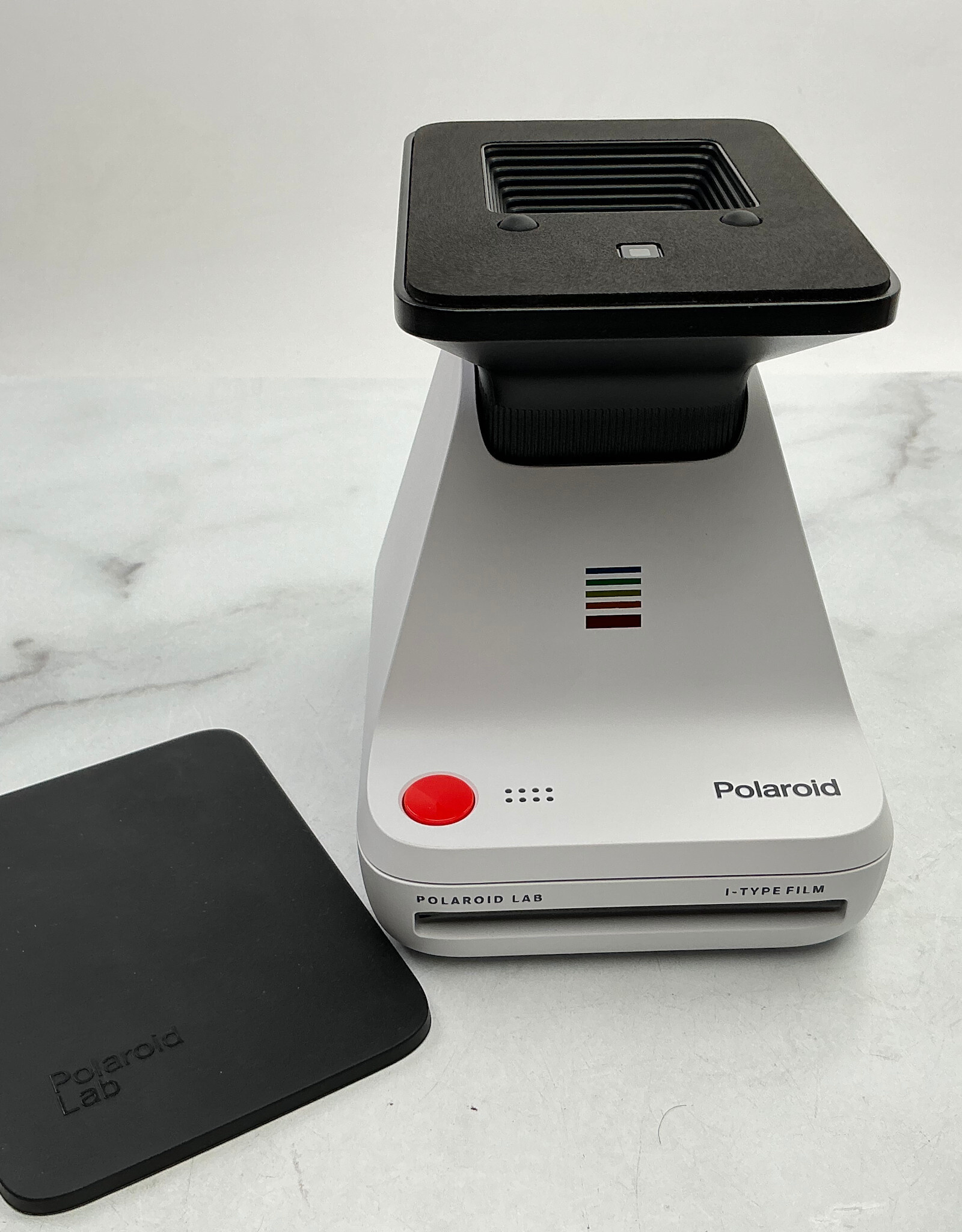 POLAROID Polaroid Lab Printer i-TYPE Film Used Good