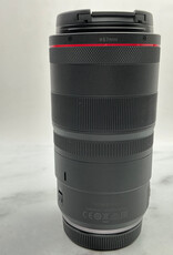 CANON Canon RF 100mm f2.8 L Macro IS USM Lens Used Good